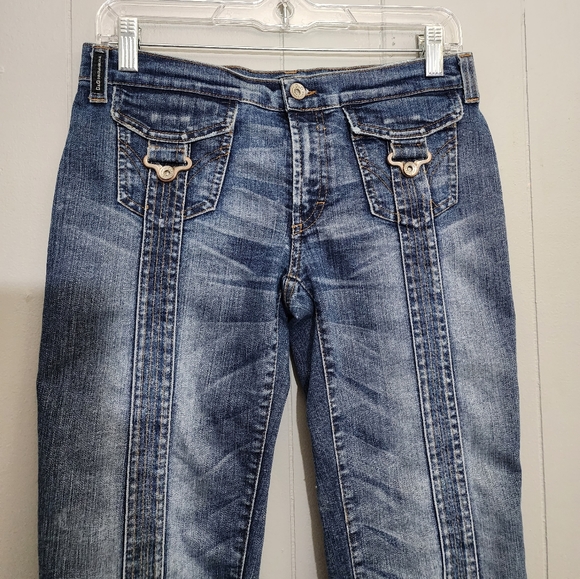 Dolce & Gabbana Vintage Straight Leg Capri Pants - Picture 3 of 12